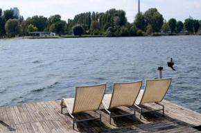 Bungalow Old Danube, Wien, Österreich